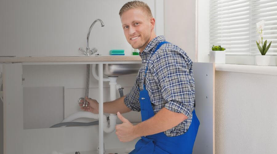 Local water heater installation in Moclips, WA